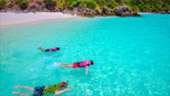 เกาะหัวใจ เกาซาลิ ทะเลพม่าจริง ๆ : 3 วัน 2 คืน