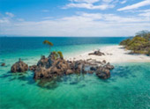 เกาะหัวใจ เกาซาลิ ทะเลพม่าจริง ๆ : 3 วัน 2 คืน