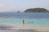Surprices Gorgeous  เต็มวัน เกาะนาวโอพี
