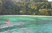 Surprices Gorgeous  เต็มวัน เกาะนาวโอพี