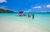 On the Island, In the Villa: 2 วัน 1 คืน