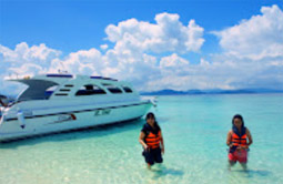 On the Island, In the Villa: 2 วัน 1 คืน