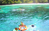 On the Island, In the Villa: 2 วัน 1 คืน
