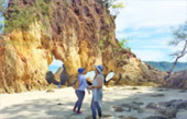 เกาะพยาม  Blue Sky 3 วัน 2 คืน
