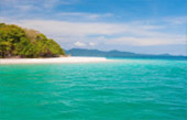 เกาะสาลิ: The Saddle ทัวร์เต็มวัน