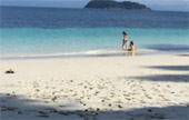 Scenario Islands เกาะนาวโอพี เกาะหัวใจมรกต