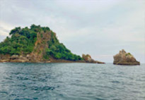 Scenario Islands เกาะนาวโอพี เกาะหัวใจมรกต