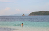 Scenario Islands เกาะนาวโอพี เกาะหัวใจมรกต