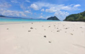 Scenario Islands เกาะนาวโอพี เกาะหัวใจมรกต