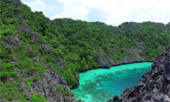 Scenario Islands เกาะนาวโอพี เกาะหัวใจมรกต
