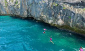 Scenario Islands เกาะนาวโอพี เกาะหัวใจมรกต