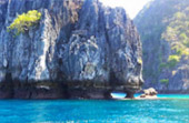 Scenario Islands เกาะนาวโอพี เกาะหัวใจมรกต