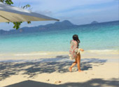 Scenario Islands เกาะนาวโอพี เกาะหัวใจมรกต
