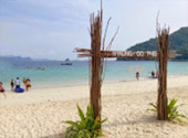 Scenario Islands เกาะนาวโอพี เกาะหัวใจมรกต
