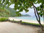 Scenario Islands เกาะนาวโอพี เกาะหัวใจมรกต