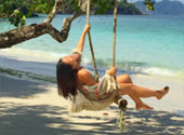 Scenario Islands เกาะนาวโอพี เกาะหัวใจมรกต