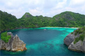 Scenario Islands เกาะนาวโอพี เกาะหัวใจมรกต