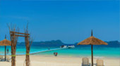 Scenario Islands เกาะนาวโอพี เกาะหัวใจมรกต
