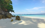 Scenario Islands เกาะนาวโอพี เกาะหัวใจมรกต