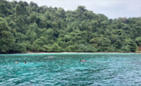 Scenario Islands เกาะนาวโอพี เกาะหัวใจมรกต