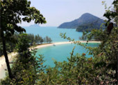 Thai Islands เกาะสุรินทร์ ระนอง ทะเลไทย 3 วัน 2 คืน