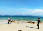 Thai Islands เกาะสุรินทร์ ระนอง ทะเลไทย 3 วัน 2 คืน
