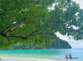 Thai Islands เกาะสุรินทร์ ระนอง ทะเลไทย 3 วัน 2 คืน