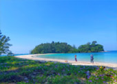 Thai Islands เกาะสุรินทร์ ระนอง ทะเลไทย 3 วัน 2 คืน