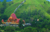 Thai Islands เกาะสุรินทร์ ระนอง ทะเลไทย 3 วัน 2 คืน