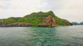 หมู่เกาะอ่างทอง ทัวร์เต็มวัน จากสมุย
