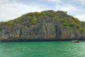 หมู่เกาะอ่างทอง ทัวร์เต็มวัน จากสมุย