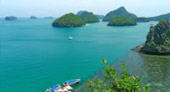 หมู่เกาะอ่างทอง ทัวร์เต็มวัน จากสมุย