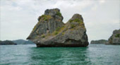 หมู่เกาะอ่างทอง ทัวร์เต็มวัน จากสมุย