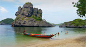 หมู่เกาะอ่างทอง ทัวร์เต็มวัน จากสมุย