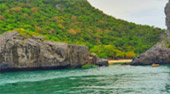 หมู่เกาะอ่างทอง ทัวร์เต็มวัน จากสมุย