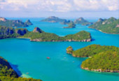 เช่าเรือส่วนตัวเที่ยวเกาะสมุย