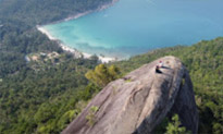 Dare to be first: เกาะสมุย เกาะพงัน เกาะเต่า 3 วัน 2 คืน