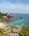 Dare to be first: เกาะสมุย เกาะพงัน เกาะเต่า 3 วัน 2 คืน