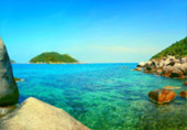 Dare to be first: เกาะสมุย เกาะพงัน เกาะเต่า 3 วัน 2 คืน