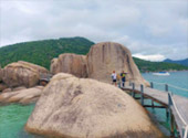 Dare to be first: เกาะสมุย เกาะพงัน เกาะเต่า 3 วัน 2 คืน