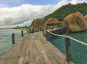 Dare to be first: เกาะสมุย เกาะพงัน เกาะเต่า 3 วัน 2 คืน