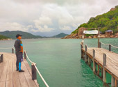 Dare to be first: เกาะสมุย เกาะพงัน เกาะเต่า 3 วัน 2 คืน
