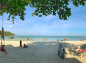3 วัน 2 คืน เกาะสมุย เกาะพงัน Full Moon Party