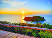 3 วัน 2 คืน เกาะสมุย เกาะพงัน Full Moon Party