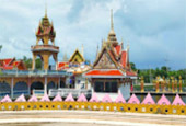 Passion Hop : 3 วัน 2 คืน เกาะแตน เกาะมัตสุ่ม พักสมุย
