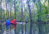 Nature Soothes Spirit. เขาสก เขื่อนรัชชประภา สุราษฏร์ธานี
