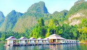 Leave No Stone Unturned: สุราษฏร์ธานี