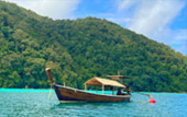 เกาะสุรินทร์ เขื่อนเชี่ยวหลาน 3 วัน 2 คืน