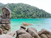 เกาะสุรินทร์ เขื่อนเชี่ยวหลาน 3 วัน 2 คืน