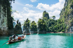เกาะสุรินทร์ เขื่อนเชี่ยวหลาน 3 วัน 2 คืน